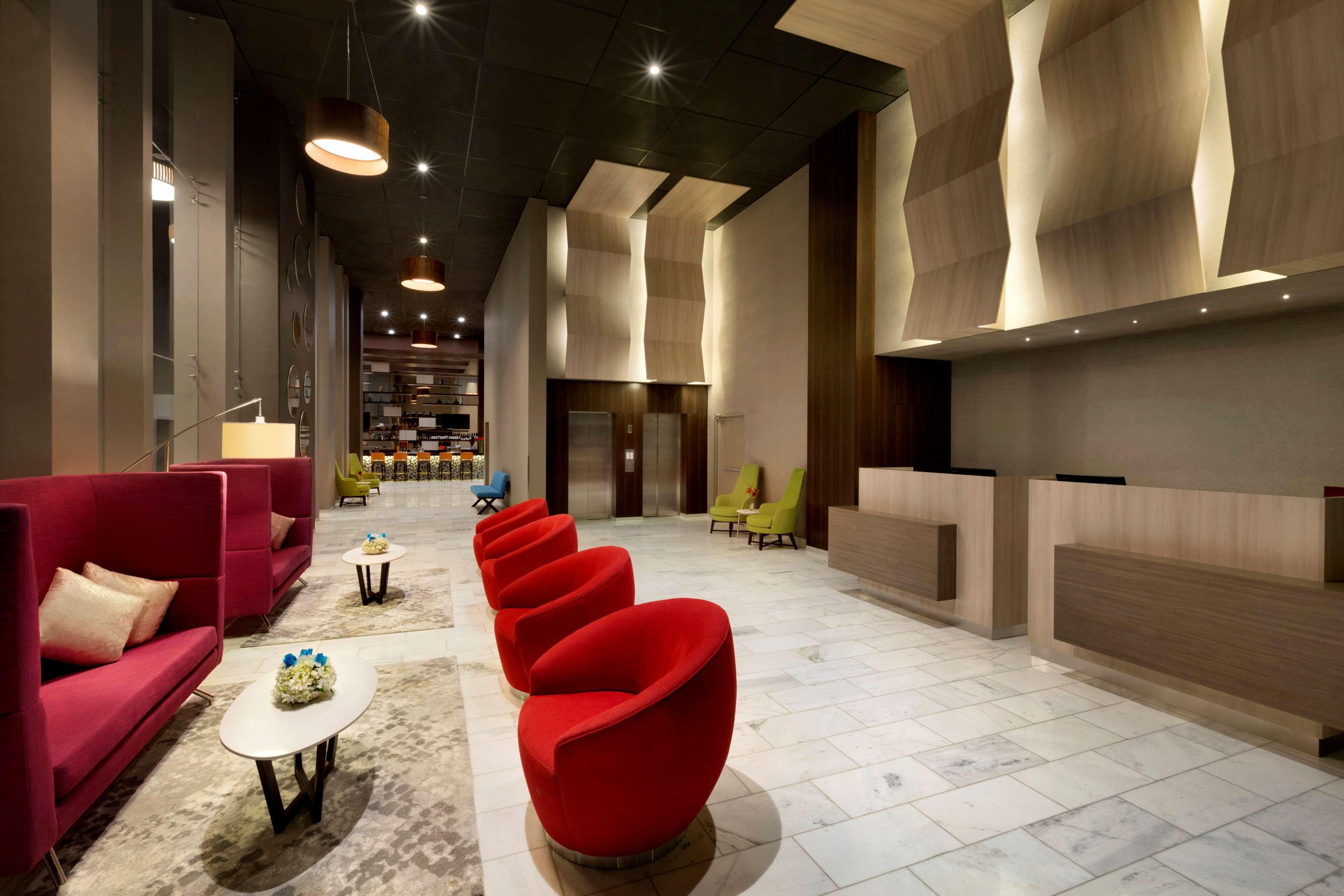 Bth Rebel Tacna Hotel Bagian luar foto