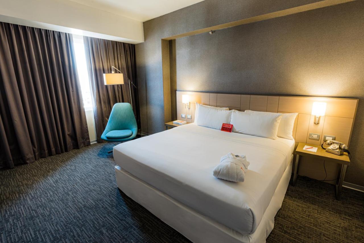 Bth Rebel Tacna Hotel Bagian luar foto
