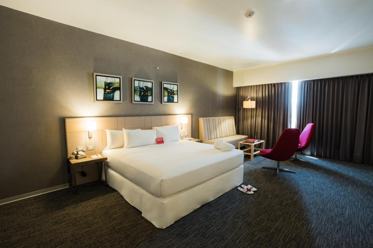 Bth Rebel Tacna Hotel Bagian luar foto