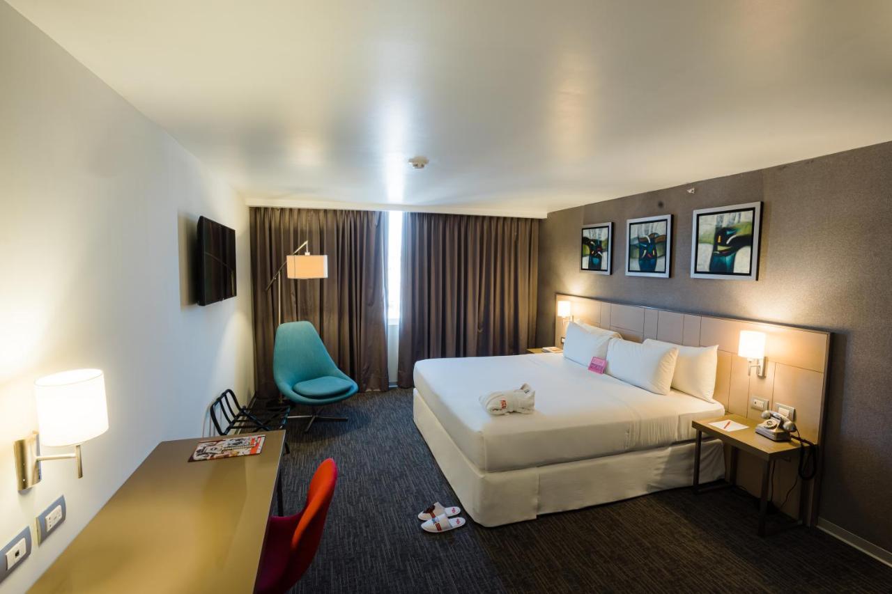 Bth Rebel Tacna Hotel Bagian luar foto